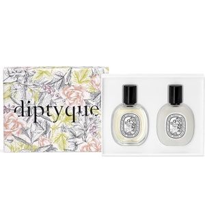 Do Son Diptyque hair mist and eau de toilette set